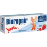 BIOREPAIR ORAL CARE JUNIOR 6-12 ANNI DENTIFRICIO PROTEZIONE ANTI CARIE SMALTO NEOFORMATO ALLA MENTA DELICATA 75 ML - Farmafamily.it