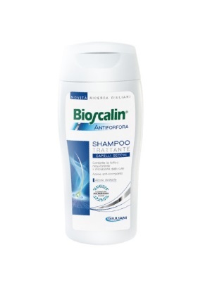 Bioscalin Linea Capelli Shampoo Antiforfora Capelli Secchi 200 ml - Farmafamily.it