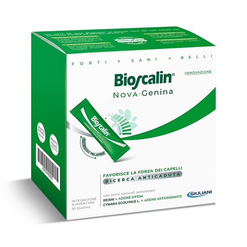 BIOSCALIN NOVA GENINA 30 BUSTINE CUT PRICE - Farmafamily.it