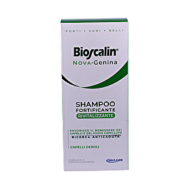 BIOSCALIN NOVA GENINA SHAMPOO RIVITALIZZANTE SF TAGLIO PREZZO 200 ML - Farmafamily.it