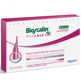 BIOSCALIN TRICOAGE FIALE - Farmafamily.it