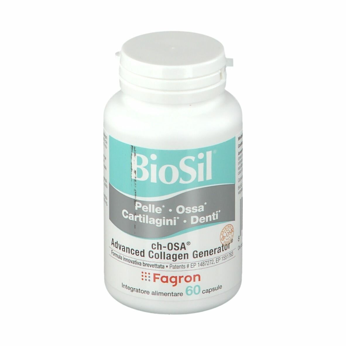BIOSIL 60 CAPSULE - Farmafamily.it