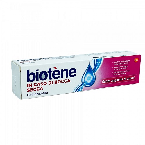BIOTENE GEL IDRATANTE 50 G - Farmafamily.it