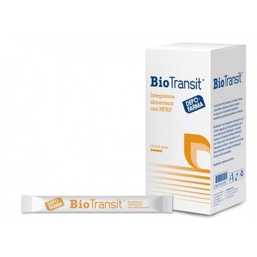 BIOTRANSIT 15 STICK PACK 15 ML - Farmafamily.it