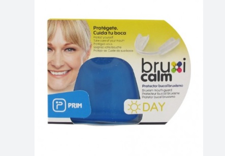 BITE TERMOFORMABILE PER BRUXISMO BRUXICALM GIORNO - Farmafamily.it