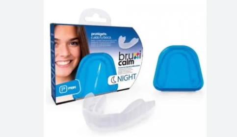 BITE TERMOFORMABILE PER BRUXISMO BRUXICALM NOTTE - Farmafamily.it