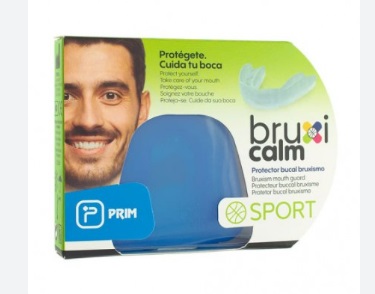 BITE TERMOFORMABILE PER BRUXISMO BRUXICALM SPORT - Farmafamily.it
