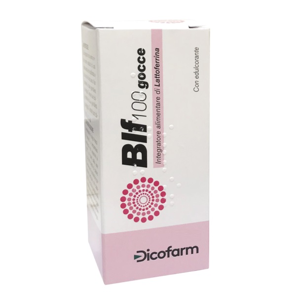  BLF100 Integratore Lattoferrina Gocce 16 ml - Farmafamily.it