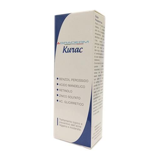 KURAC CREMA 30 ML BRADERM - Farmafamily.it