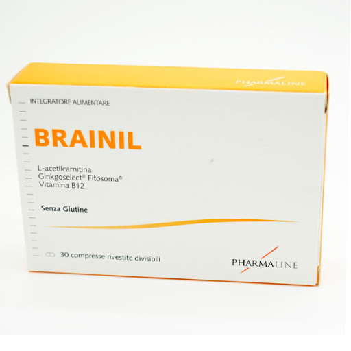 BRAINIL 30 COMPRESSE - Farmafamily.it