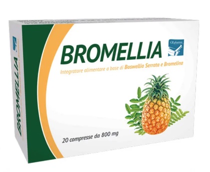 BROMELLIA 20 CAPSULE - Farmafamily.it