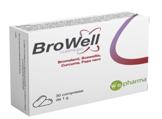 BROWELL 30 COMPRESSE - Farmafamily.it
