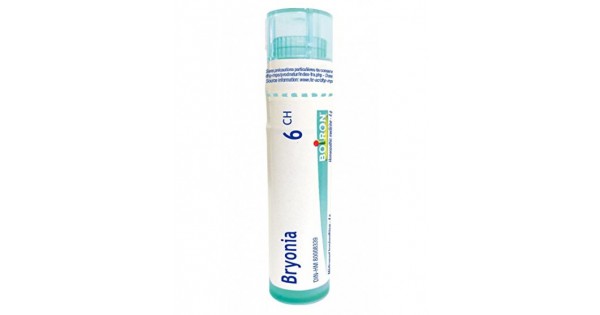 BRYONIA ALBA BOI*6CH 80GR 4G - Farmafamily.it