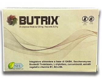 BUTRIX 20 COMPRESSE - Farmafamily.it