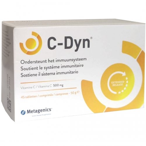 C DYN NFI 45 COMPRESSE - Farmafamily.it