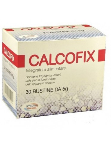CALCOFIX 30 BUSTE - Farmafamily.it