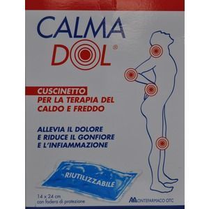 CALMADOL CUSCINETTO CALDO-FREDDO - Farmafamily.it