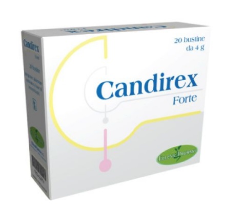 CANDIREX FORTE 20 BUSTINE 90 G - Farmafamily.it
