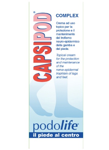 CAPSIPOD COMPLEX EMULSIONE 100 ML - Farmafamily.it