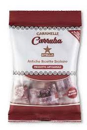 CARAMELLE STELLA CARRUBA 60 Grammi - Farmafamily.it