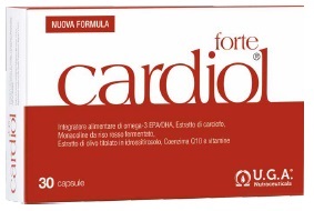 CARDIOL FORTE 30 CAPSULE SOFTGEL - Farmafamily.it
