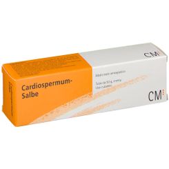 CARDIOSPERMUM SALBE COSMOPLEX - Farmafamily.it