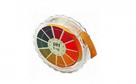 CARTINA TORNASOLE PH 1-11 - Farmafamily.it