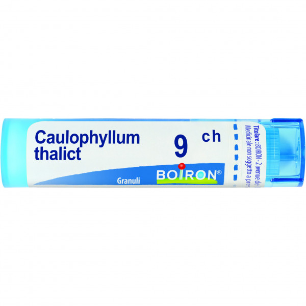 CAULOPHYLLUM BOI*9CH 80GR 4G - Farmafamily.it