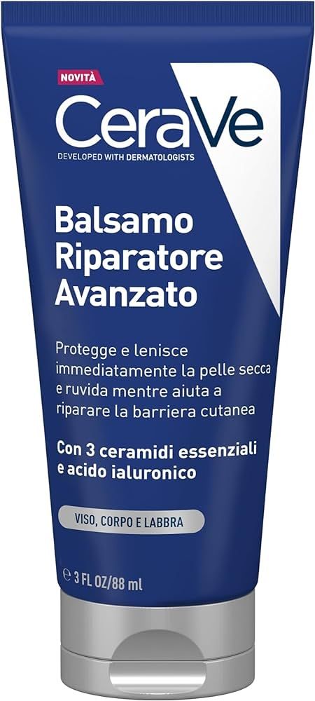 CERAVE BALSAMO RIPARATORE AVANZATO 88 ML - Farmafamily.it