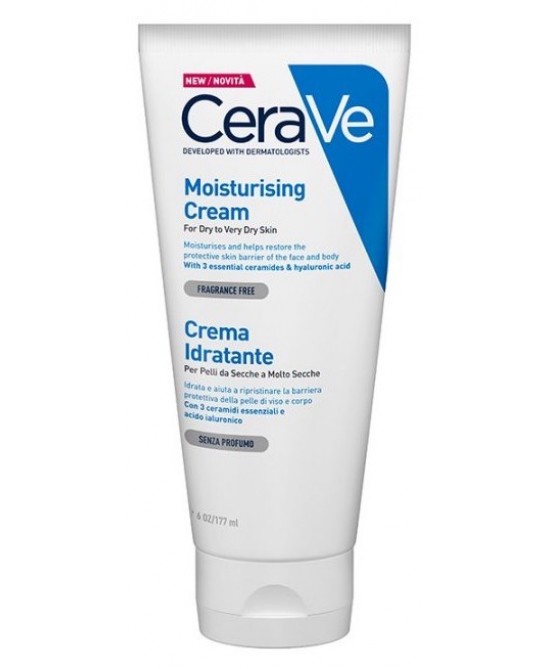 CERAVE CREMA IDRATANTE 177 ML - Farmafamily.it