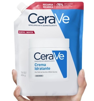 CERAVE CREMA IDRATANTE REFILL 473 ML - Farmafamily.it