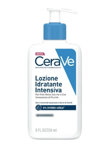 CERAVE INTENSIVE MOISTURIZING LOTION 236 ML - Farmafamily.it