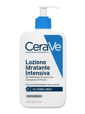 CERAVE INTENSIVE MOISTURIZING LOTION 473 ML - Farmafamily.it