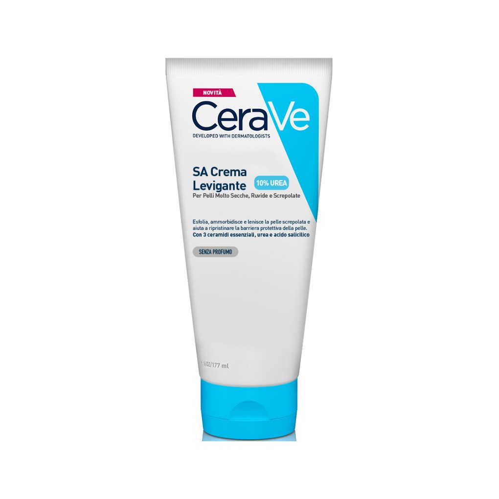 CERAVE SA CREMA LEVIGANTE 177 ML - Farmafamily.it
