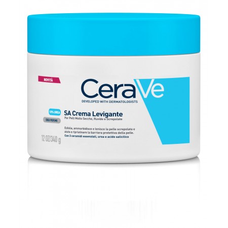 CERAVE SA CREMA LEVIGANTE 340 G - Farmafamily.it