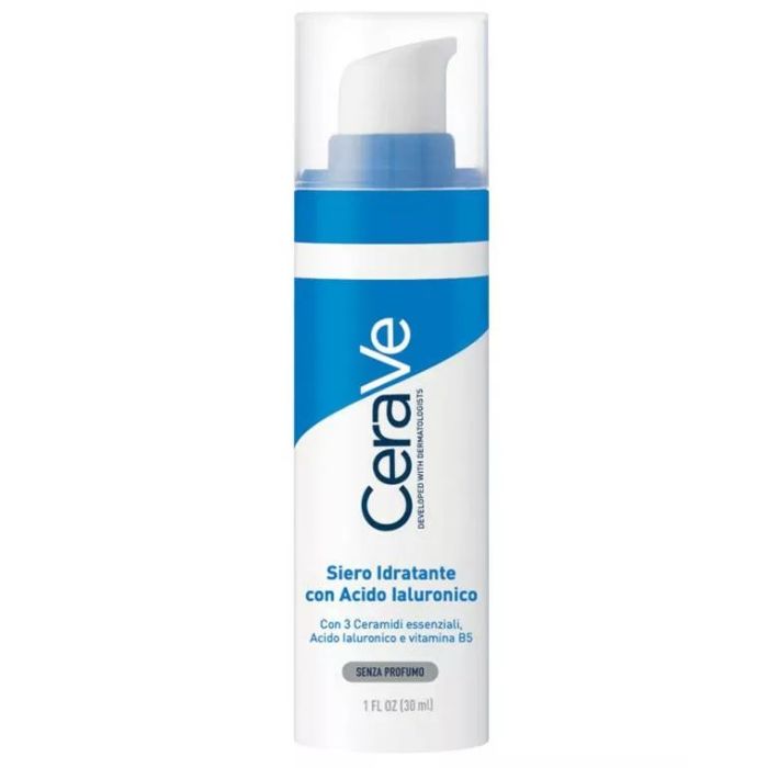 CERAVE SIERO IDRATANTE ACIDO IALURONICO - Farmafamily.it