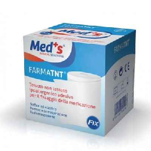 CEROTTO MEDS TESSUTO NON TESSUTO 500X2,5 CM SSR - Farmafamily.it