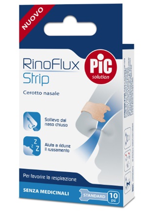 CEROTTO NASALE RINOFLUX STANDARD 10 PEZZI - Farmafamily.it