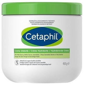 CETAPHIL CREMA IDRATANTE 450 G - Farmafamily.it