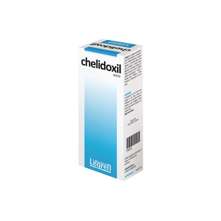 CHELIDOXIL GOCCE 50 ML - Farmafamily.it