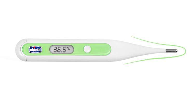 CHICCO TERMOMETRO DIGI BABY - Farmafamily.it