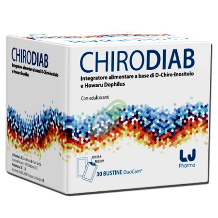 CHIRODIAB 30 STICK - Farmafamily.it