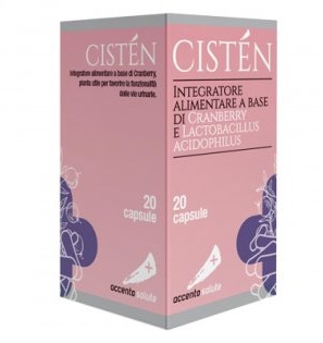 CISTE'N 20 CAPSULE - Farmafamily.it