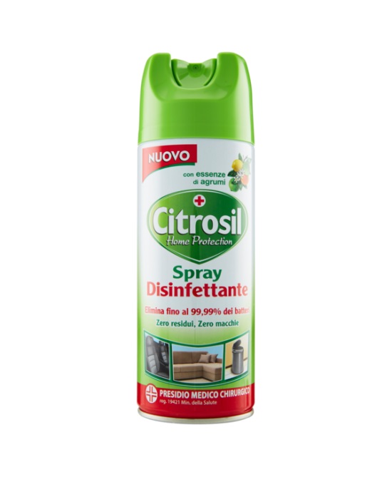 CITROSIL SPRAY DISINFETTANTE AGRUMI 300 ML - Farmafamily.it