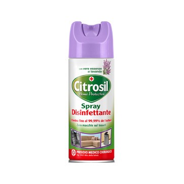 CITROSIL SPRAY DISINFETTANTE LAVANDA 300 ML - Farmafamily.it