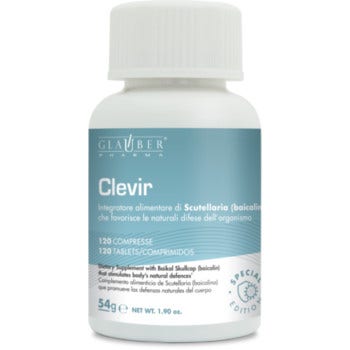 CLEVIR 120 COMPRESSE - Farmafamily.it
