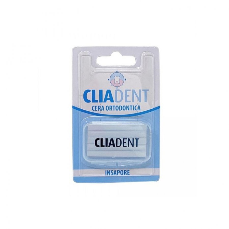 CLIADENT CERA ORTODONTICA INSAPORE - Farmafamily.it