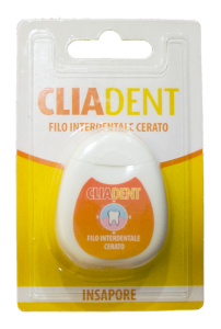 CLIADENT FILO INTERDENTALE CERATO - Farmafamily.it