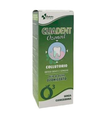 CLIADENT COLLUTORIO OZONOIL 200 ML - Farmafamily.it