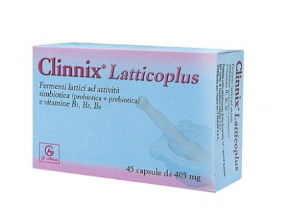 CLINNER LATTICOPLUS 45 CAPSULE - Farmafamily.it